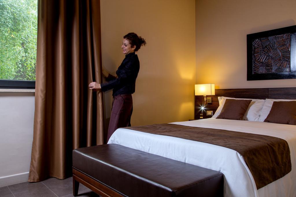 Park Hotel Sabina Magliano Sabina Exteriér fotografie