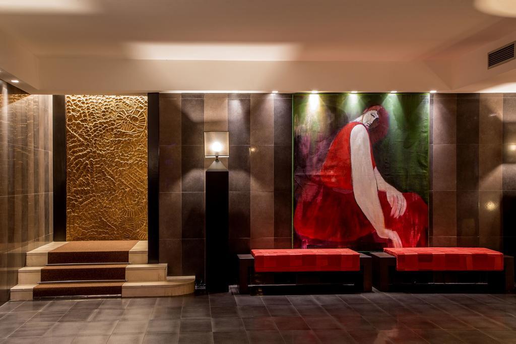 Park Hotel Sabina Magliano Sabina Exteriér fotografie