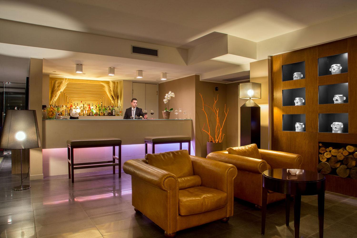 Park Hotel Sabina Magliano Sabina Exteriér fotografie