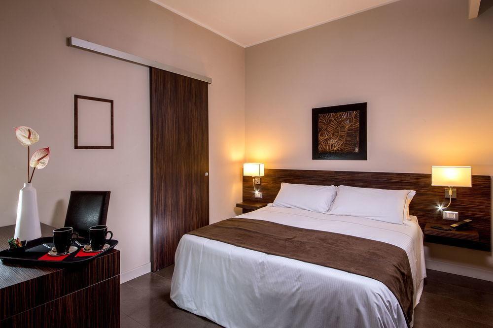 Park Hotel Sabina Magliano Sabina Exteriér fotografie