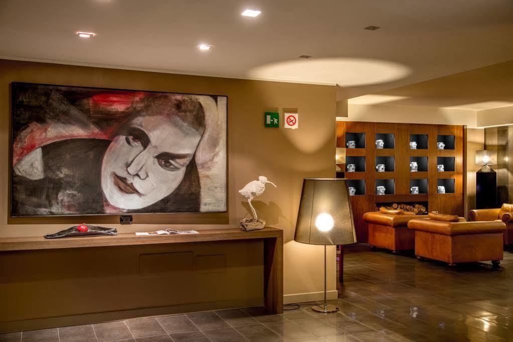 Park Hotel Sabina Magliano Sabina Exteriér fotografie
