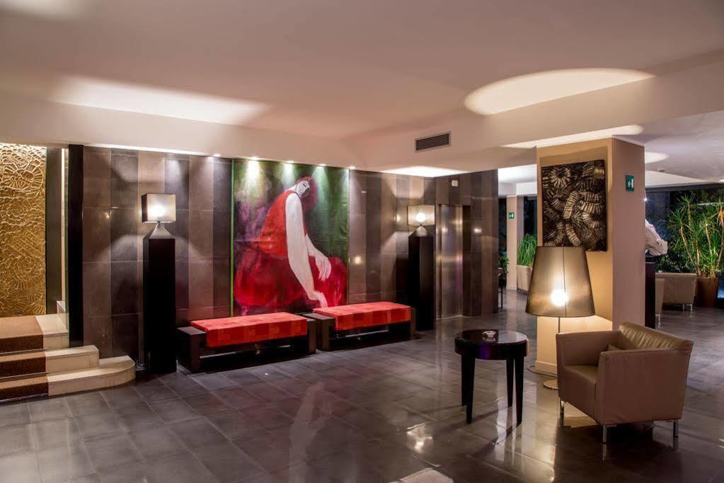 Park Hotel Sabina Magliano Sabina Exteriér fotografie