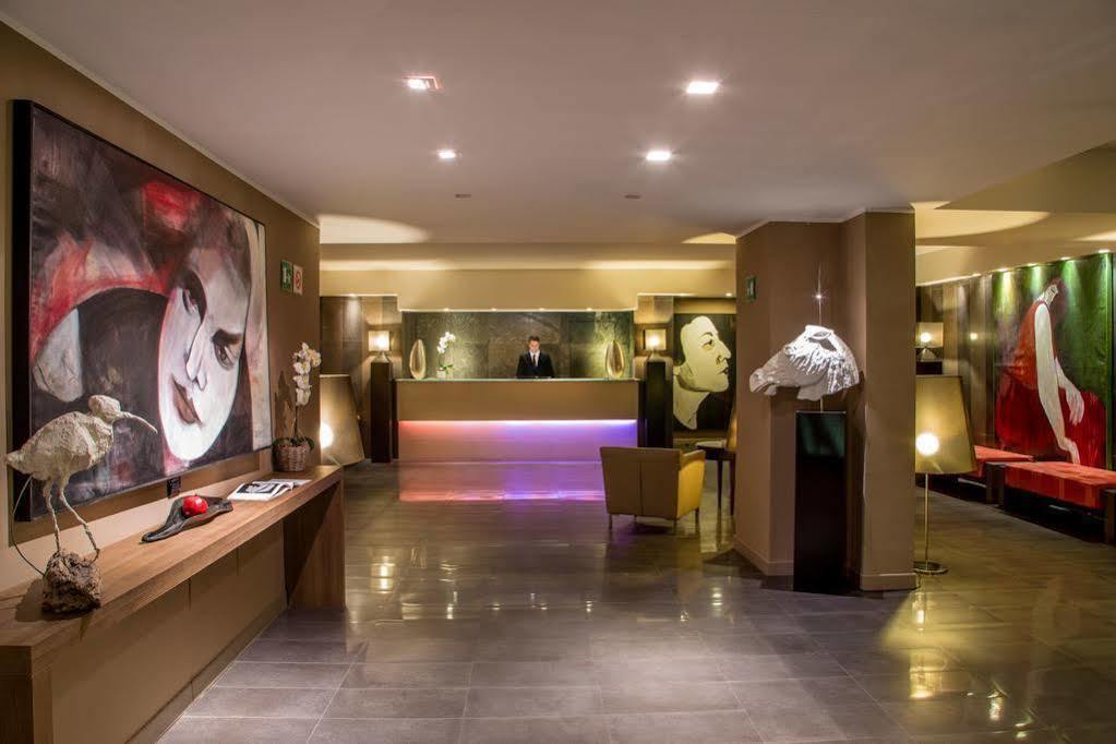 Park Hotel Sabina Magliano Sabina Exteriér fotografie