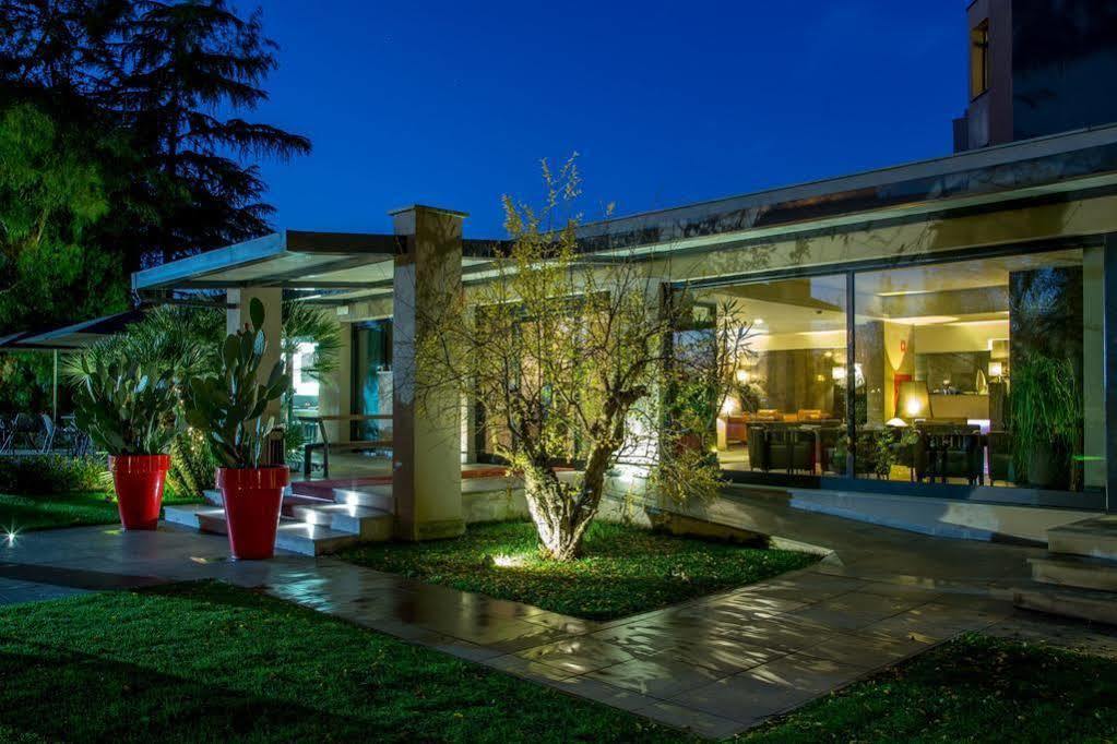 Park Hotel Sabina Magliano Sabina Exteriér fotografie