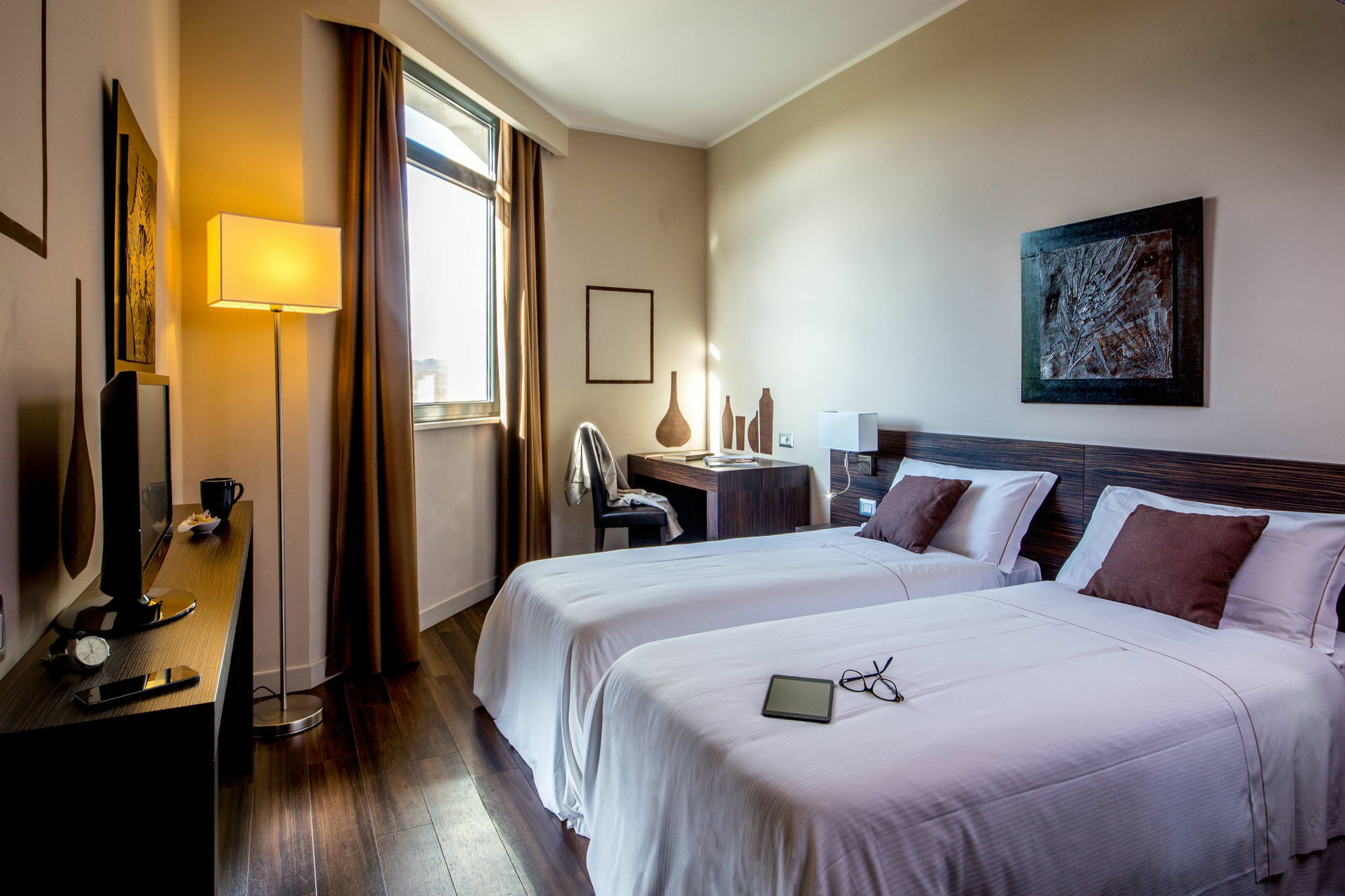 Park Hotel Sabina Magliano Sabina Exteriér fotografie