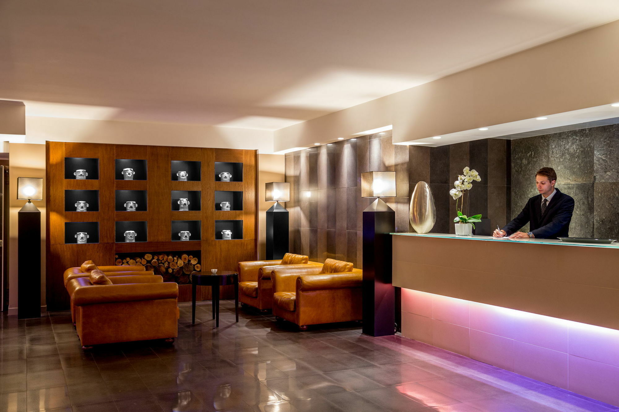 Park Hotel Sabina Magliano Sabina Exteriér fotografie